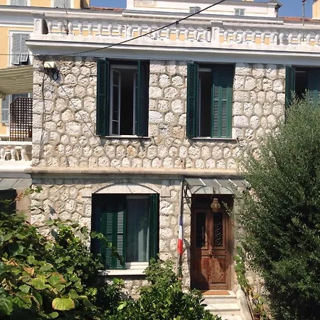 Confort Avec Terrasse Daire Nice